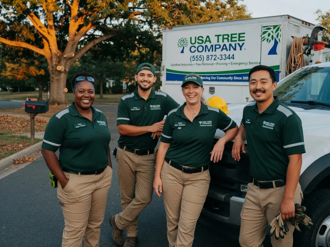 Tree Care company in Cornland, IL