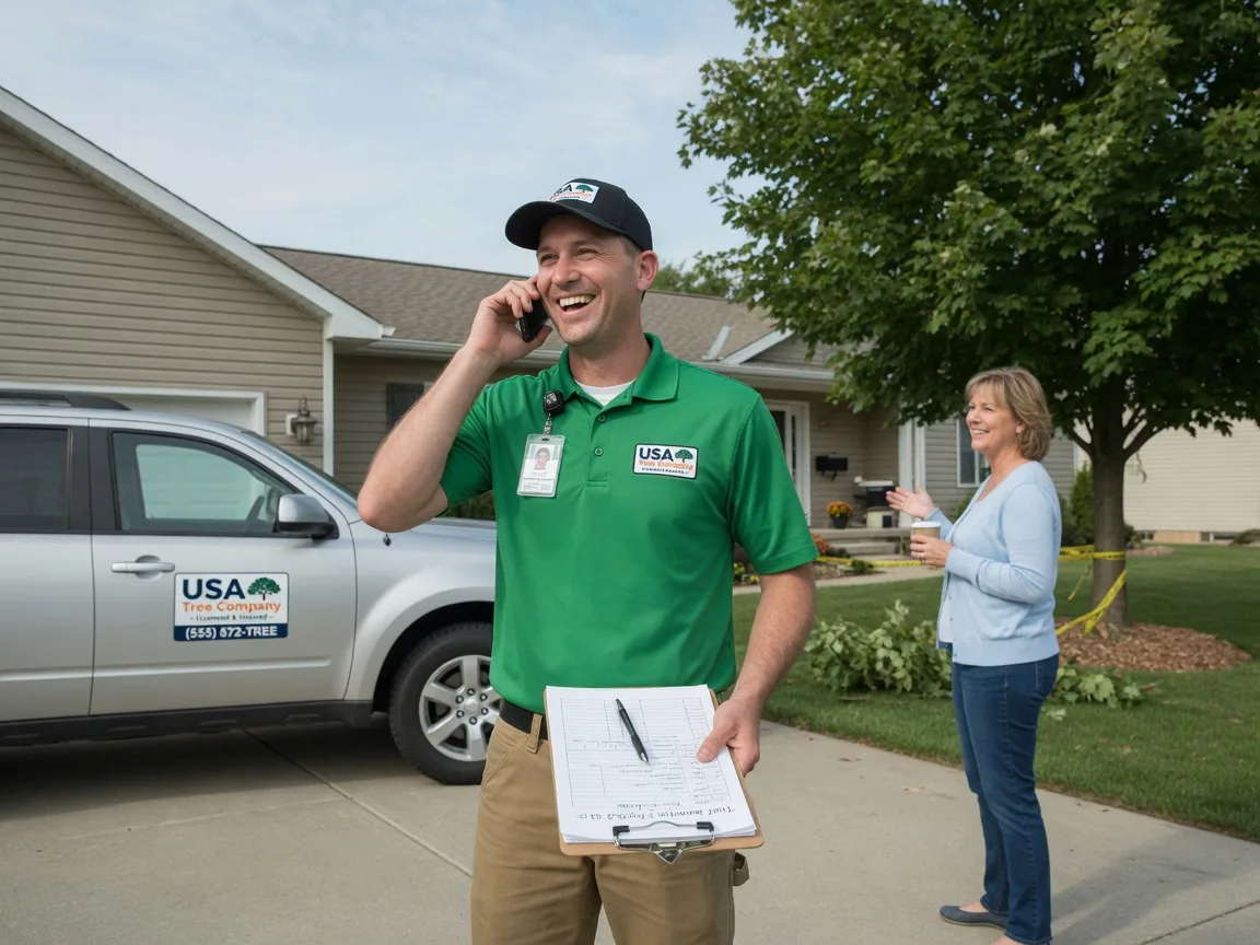 Tree Care Cornland, IL FAQs